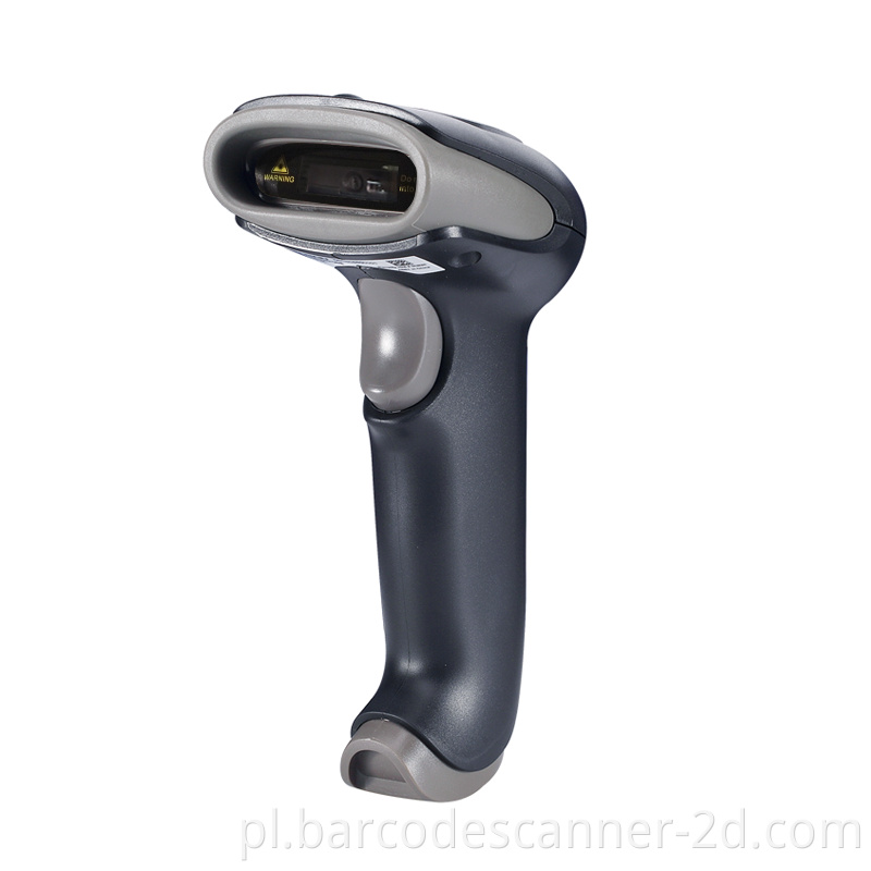 Skaner kodów kreskowych barcode scanner